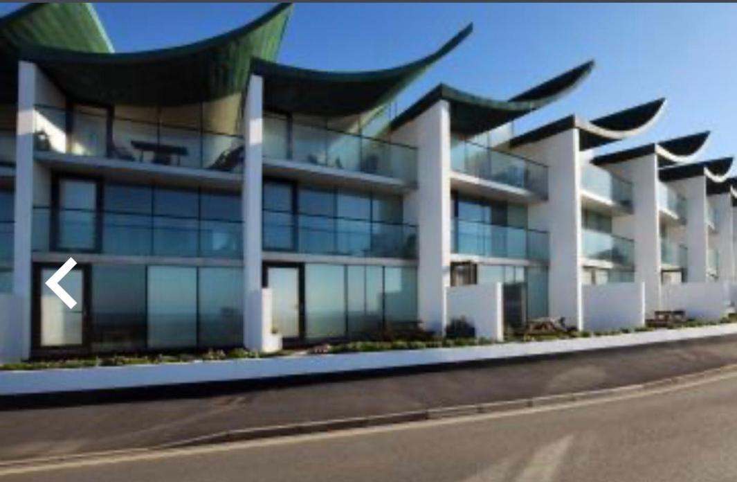 Westward Ho! Beachfront Luxury For 2 Exterior photo